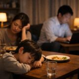 「家族の時間がない…」と感じたときに読む記事｜忙しい親が後悔しないための5つの習慣
