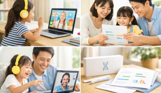 【保存版】こどもの習い事はいつから？失敗しない選び方とオンライン英会話の本音