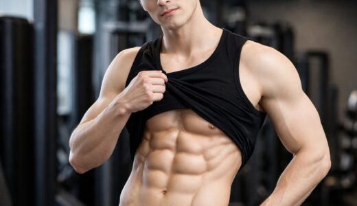 15キロ減で腹筋バキバキに割れた方法｜40代でも間に合う本気ダイエット